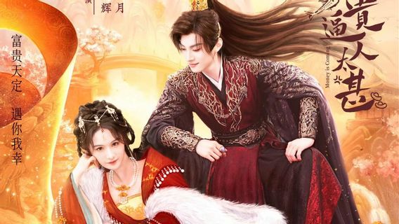 Sinopsis Drama China <i>Money is Coming</i>: Petualangan Zhi Yue Masuk ke Buku