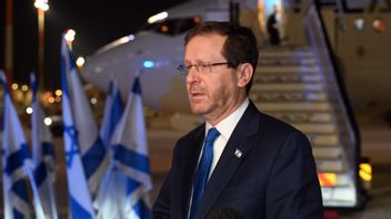 Israel Gelar Voting Soal Gencatan Senjata Hari Ini, Presiden Herzog Harap Semua Pihak Terima