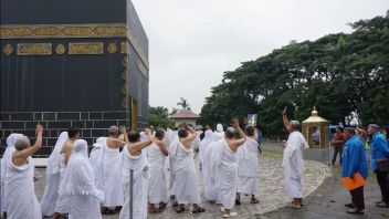 Le gouvernement veille à ce que les pèlerins et les officiers du Hajj soient enregistrés pour le programme JKN