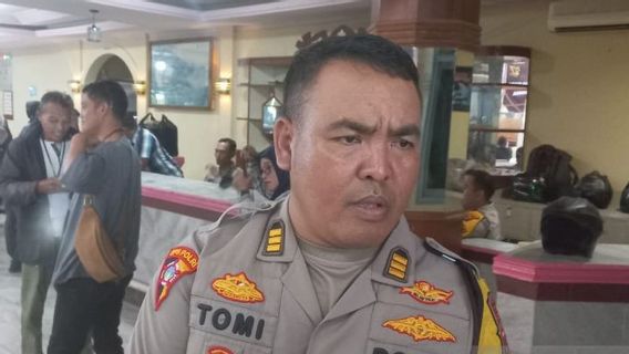 du vote des élections générales de 2025 de Bangka, Tni-Polri Resserrement de la Sécurité