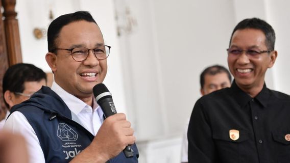 Who Is The Candidate That Is Most Fitting To Anies Baswedan In The 2024 Presidential Election?