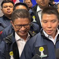 Maju Jadi Ketua Umum HIPMI, Anthony Leong Dorong Akses Pemerataan Pembiayaan