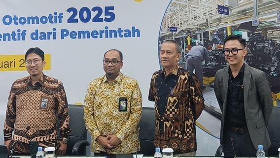 Kemenperin Sebut Tiga Jenis Mobil Hybrid yang Dapat PPnBM 3 Persen Tahun Ini