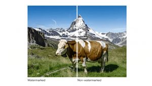 Google Cloud dan DeepMind Luncurkan Alat Pembuat <i>Watermark</i> Otomatis untuk Gambar yang Dihasilkan Oleh AI