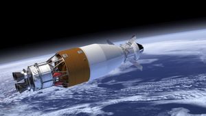 Pengawas Internal NASA Mengkritik Boeing Atas Masalah Pengembangan Roket SLS