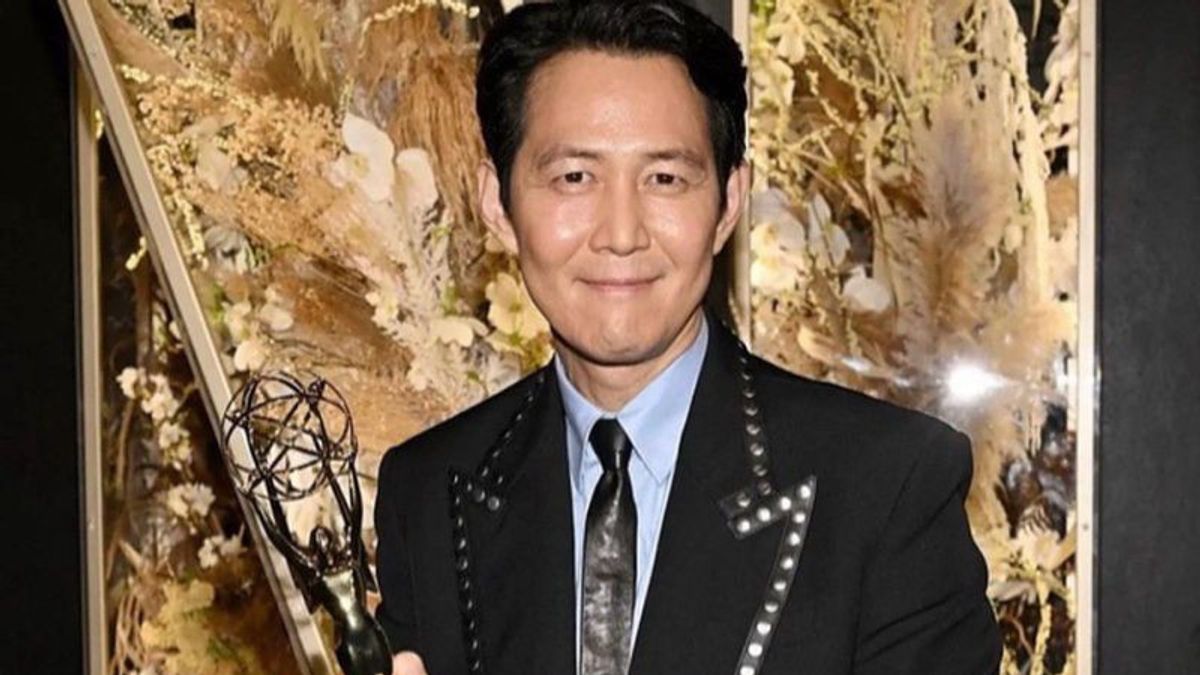 Terpapar COVID-19 Usai Hadiri Emmy Awards, Ini Kondisi Lee Jung Jae Sekarang 