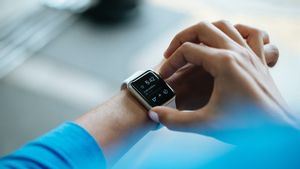 Perampok di AS Manfaatkan Teknologi Apple Watch