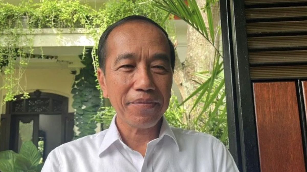 demandant que les revendications de l’OCCCRP soient prouvées, Jokowi n’a pas compris la corruption