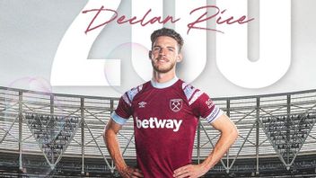 West Ham Will Not Want To Sell Declan Rice To Arsenal