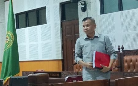 Jaksa Tuntut 16 Tahun Penjara Eks Kepala Pelabuhan Kayangan di Perkara Korupsi Pasir PT AMG Lombok Timur