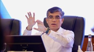 Kemnaker Sambut Kolaborasi Kemnaker-Kemensos-DNIKS