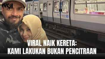Viral Primus - Jihan Naik Transportasi Umum, Jihan Fahira: Kami Tidak Pura-Pura Miskin, Tidak Pura-Pura Kaya