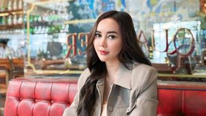 Dituding Operasi Hidung, Aura Kasih: Asli, Takut Gagal
