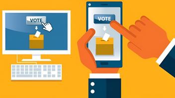 E-Voting peut réduire les pratiques politiques d'argent dans les élections locales