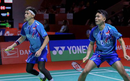 Hasil Spain Masters 2023: Fajar/Rian dan Gregoria ke Perempat Final