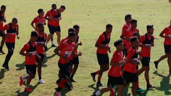 Disbanded 2 Months Ago, Persipura Was Given A Week To Ensure Participation In The Menpora Cup