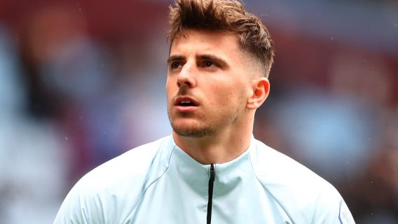Mason Mount Ungkap Pahlawan Masa Kecilnya, Sang Idola Bangga: Saya akan Bertukar Jersey dengan Dia