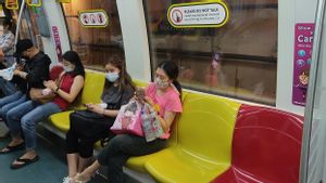 Singapura Cabut Aturan Wajib Masker Mulai Pekan Depan, Kecuali di Transportasi Umum dan Fasilitas Kesehatan