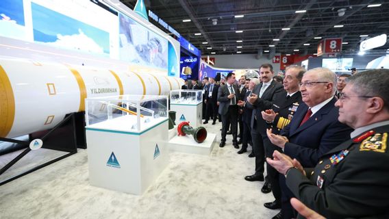 Turkey Showcases 