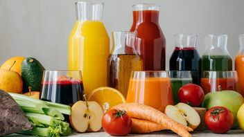 Detoks Tubuh dengan Jus Buah dan Sayur, Apakah Efektif? Cek Faktanya