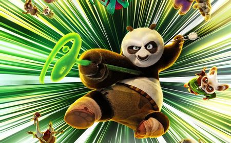 Po dan Kung Fu Beraksi Lagi dalam Trailer Kung Fu Panda 4