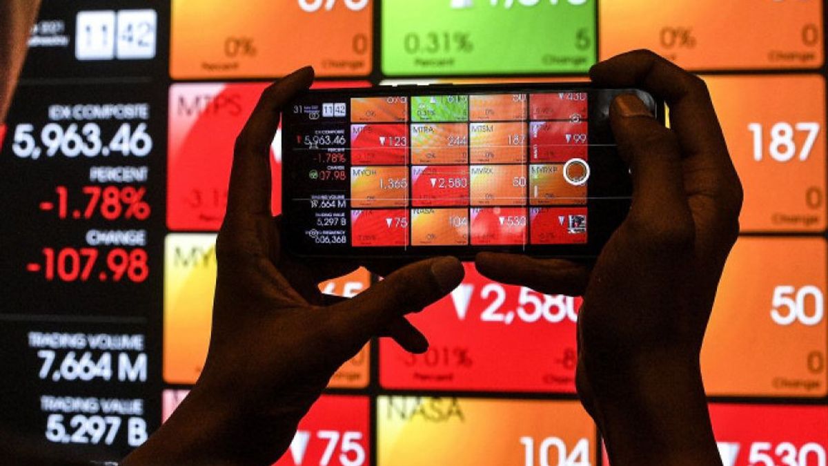 IHSG Kamis Berpotensi Melemah ke Bawah Level 7.000, Simak Rekomendasi Sahamnya
