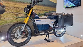 TKDN augmenté, les motos électriques de SMEV sont moins chères dans l’IIMS 2024