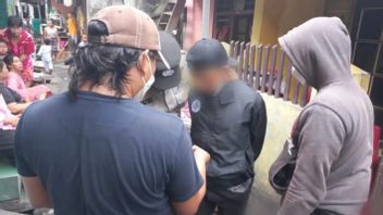 Lagi, Polisi Gerebek Kampung Boncos, Tiga Orang Diamankan dengan Barang Bukti