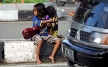 Mensos Khofifah Indar Parawansa Optimis Indonesia Bebas Anak Jalanan Tercapai dalam Memori Hari Ini, 20 November 2017