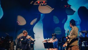 Gorillaz Bakal Tampil untuk Pertama Kalinya di India