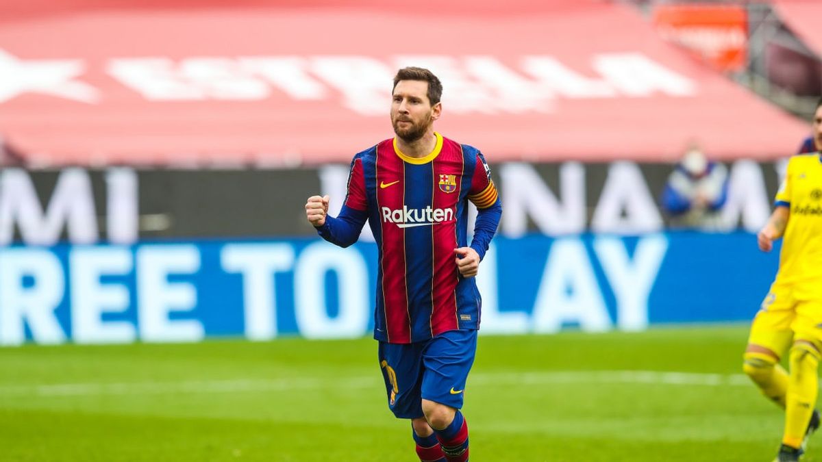 Pekan Buruk Barcelona yang Hampir Padamkan Tarian Terakhir Messi