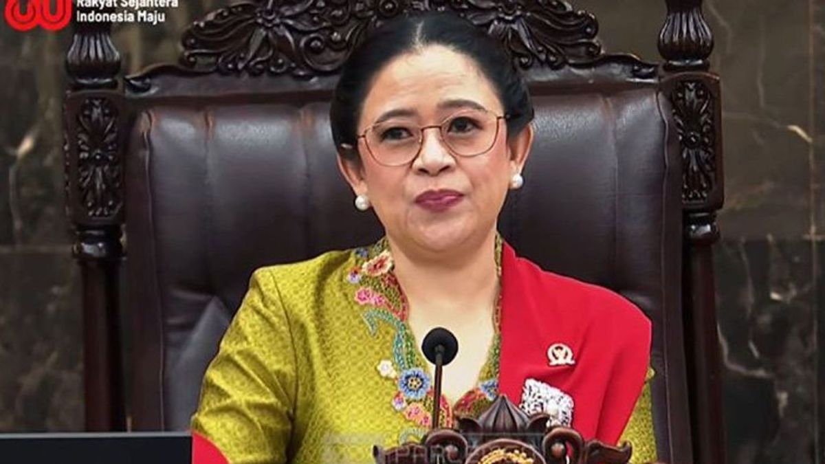 Tutup Masa Sidang, Puan Singgung MBG-Konflik Agraria Desak Pemerintah Jalani Rekomendasi DPR