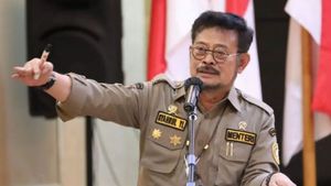 Syahrul Yasin Limpo dan Keluarga Dicegah ke Luar Negeri karena Kasus Korupsi di Kementan, KPK Ingatkan Kooperatif