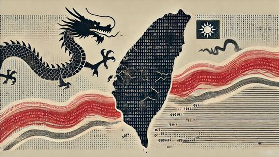 جاكرتا - بلغت الهجمات الإلكترونية من الصين على حكومة تايوان ما معدله 2.4 مليون في اليوم بحلول عام 2024.