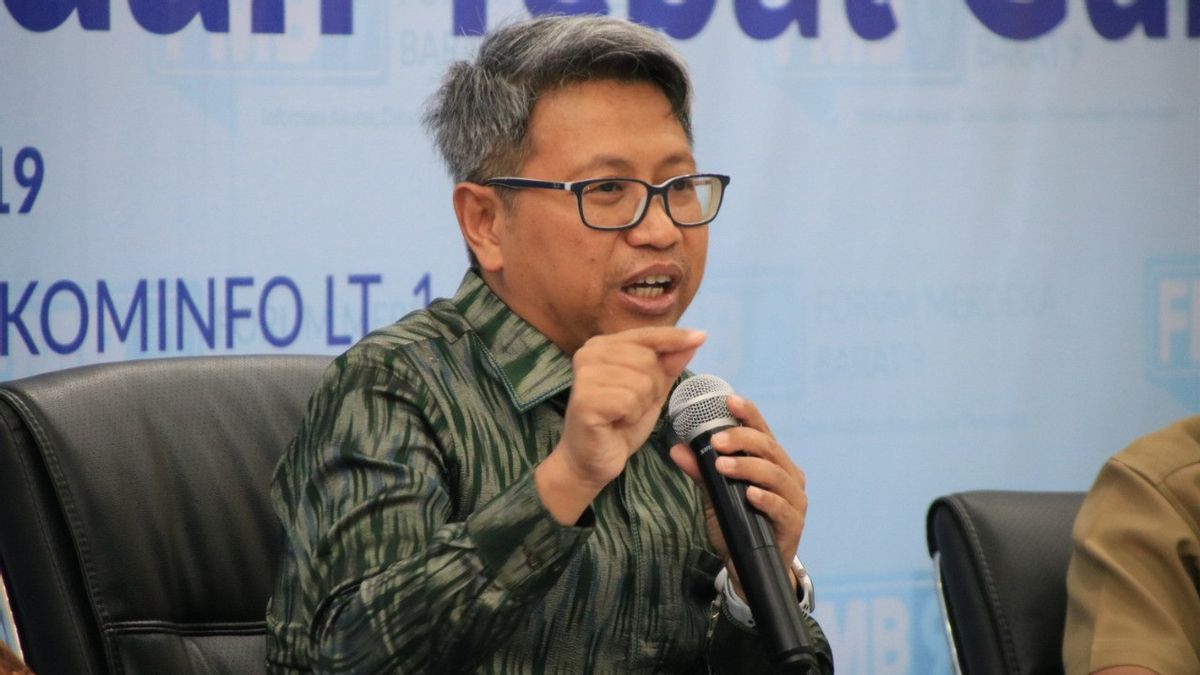 RI Dorong Pembentukan ASEAN Treasury Forum di Pertemuan Menkeu dan Gubernur Bank Sentral di Jakarta