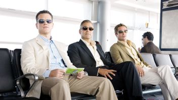 Budget Accepted, George Clooney Reveals Ocean's 14 Will Film