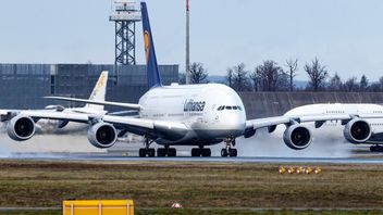 ارتفاع عدد العملاء وطلبيات الطائرات الجديدة لم تصل بعد، لوفتهانزا تعيد تشغيل طائرة A380 Superjumbo 