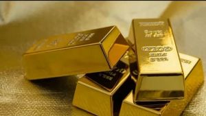Cadangan Bijih Emas Turun Tipis jadi 3,46 Miliar Ton