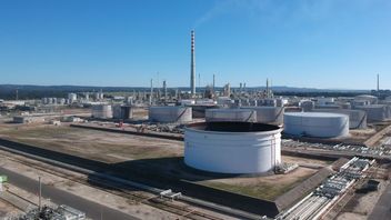 Iran Putus Total Pasokan Gas ke Irak