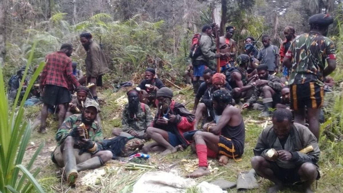 LMA Lanny Jaya Supports Apparatus To Enforce Law In Papua Mountains