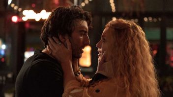 Justin Baldoni Claims Blake Lively Banged Him on the Set of It Ends With Us