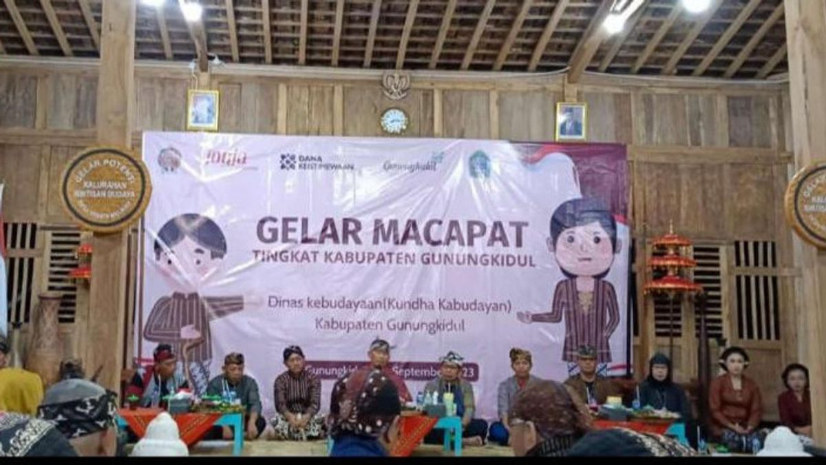 Contoh Tradisi Lisan yang Masih Ada Sampai Sekarang