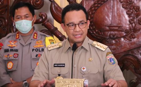 Anies Baswedan Penuhi Panggilan Polda Metro Diperiksa Terkait Nikahan Putri Rizieq