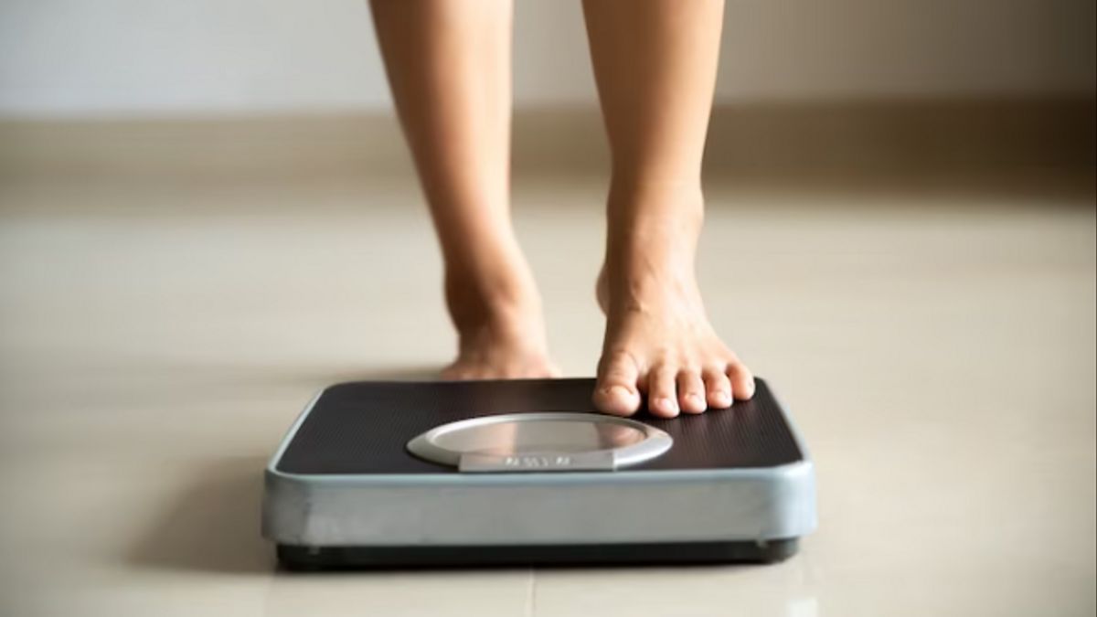 空腹時の体重増加の原因、しばしば実現されていない