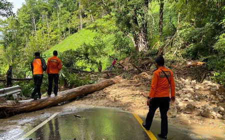 Jalan dan Jembatan di Pulau Sumba NTT Terdampak Banjir dan Tanah Longsor