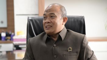 ronyme : les élections ne sont plus simultanées, la DPRD de Java Occidental est prête à faire face à la période de transition