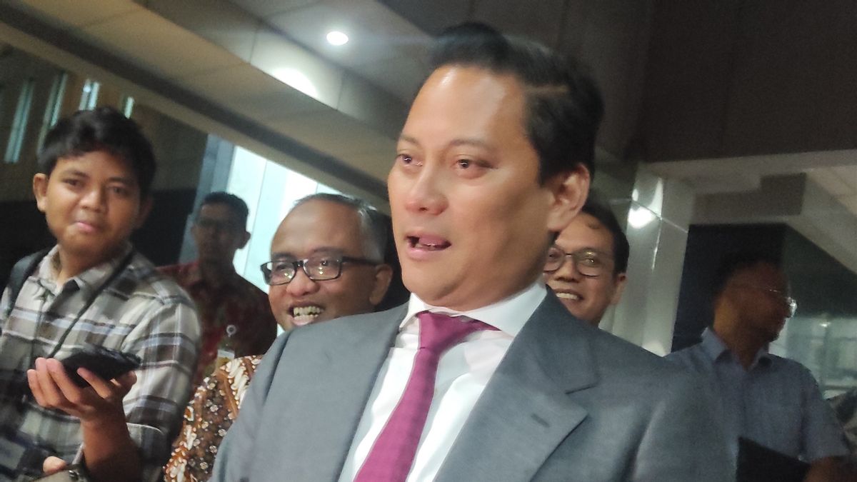 Jabat Wamenkeu II, Thomas Djiwandono Siap Mundur dari Bendum Gerindra jika Diperlukan