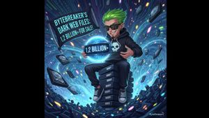 Terbesar Sepanjang Sejarah! Peretas Bocorkan 1,2 Miliar Data Pengguna Facebook!