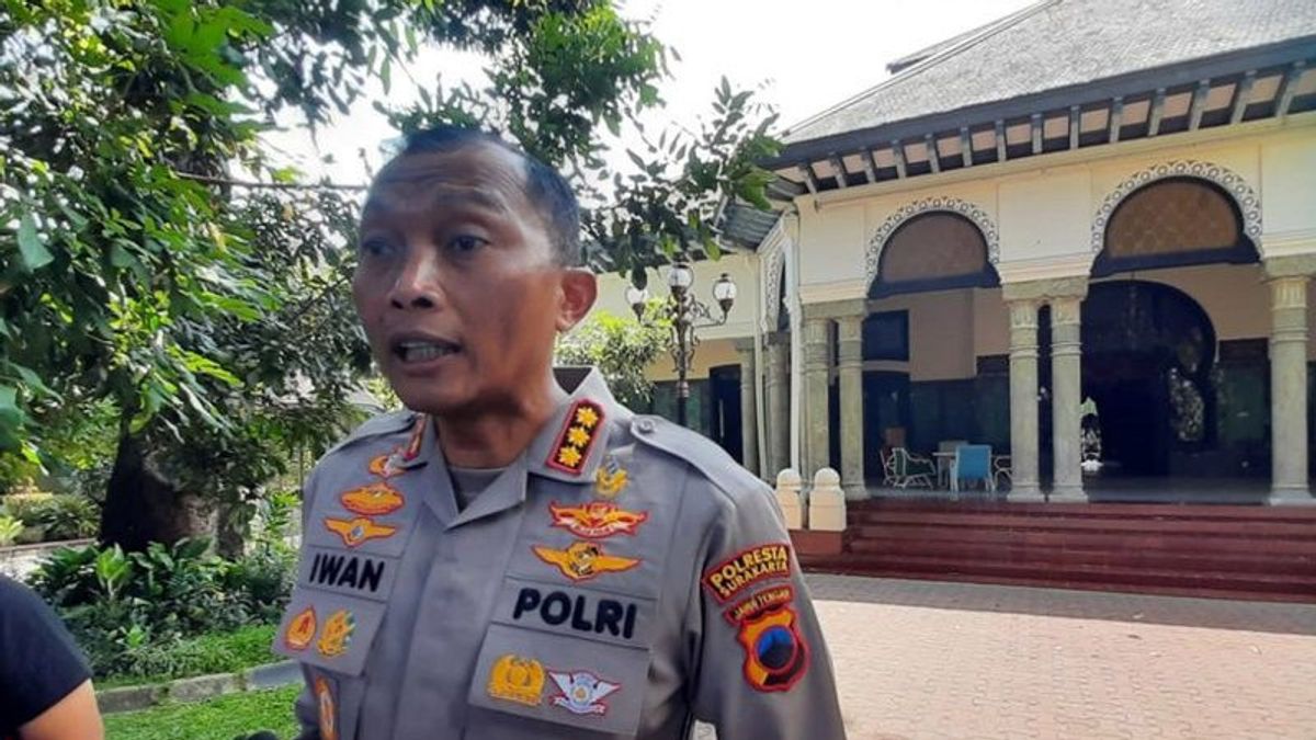 Polisi Masih Tunggu Hasil Autopsi Potongan Tubuh di Sungai Sukoharjo