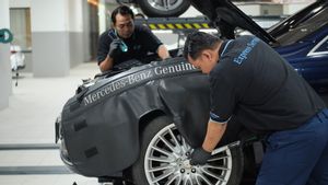 Mercedes-Benz Hadirkan Layanan Express Service di Bintaro dengan Teknisi Berpengalaman dan Tersertifikasi